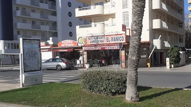 𝐑𝐞𝐬𝐭𝐚𝐮𝐫𝐚𝐧𝐭𝐞 𝐄𝐥 𝐌𝐚ñ𝐢𝐜𝐨 𝐏𝐞ñí𝐬𝐜𝐨𝐥𝐚 | Los mejores arroces