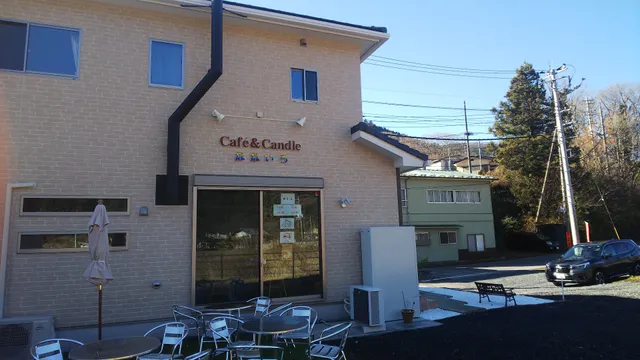 カフェ&キャンドルなないろ