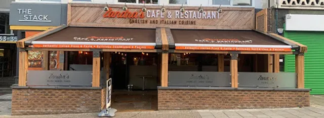 Zandra's Bar and Grill