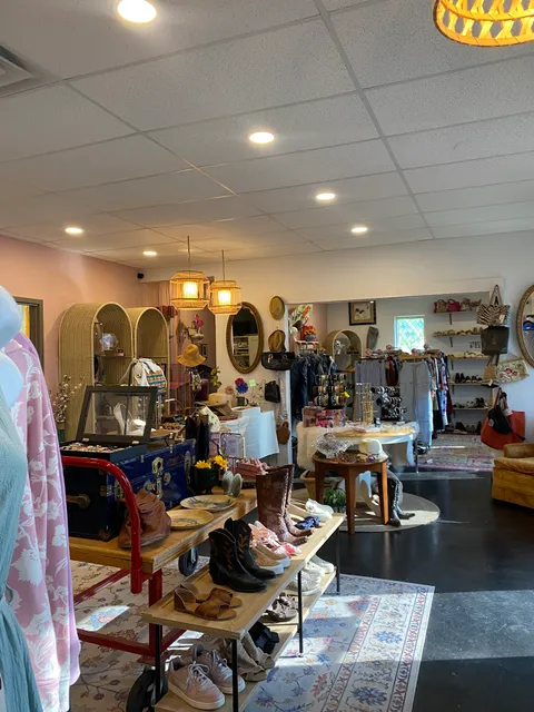 Revival Thrift Boutique