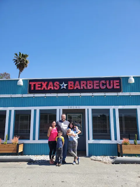Taste of Texas Barbecue