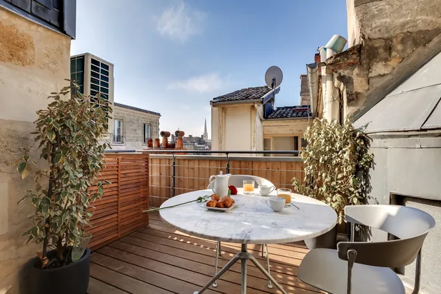 Appartement Place Gambetta - Your Bordeaux Home
