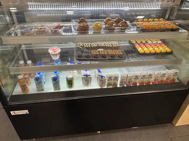 The Boba Blend Teas & Sweets