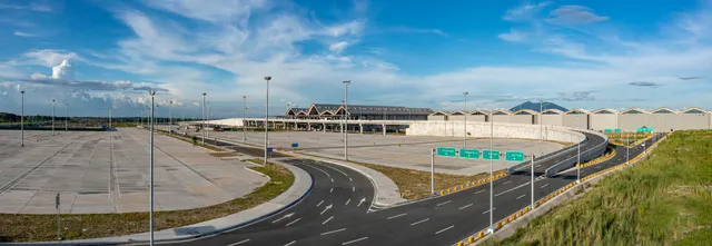 Clark International Airport