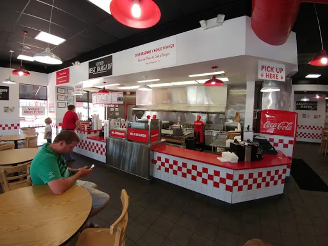 Five Guys