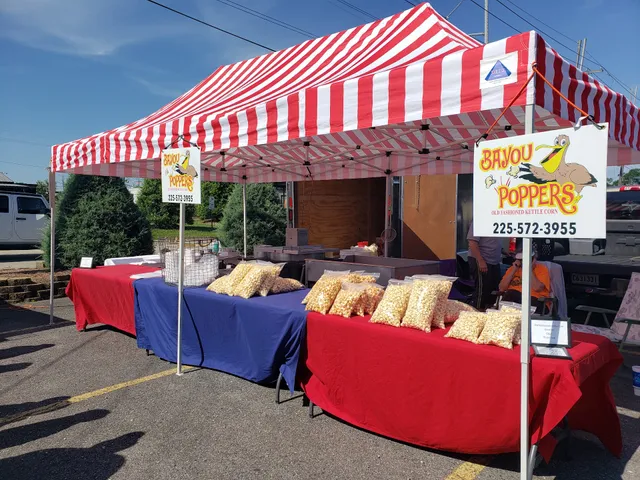 The Four Seasons Farmer's Market