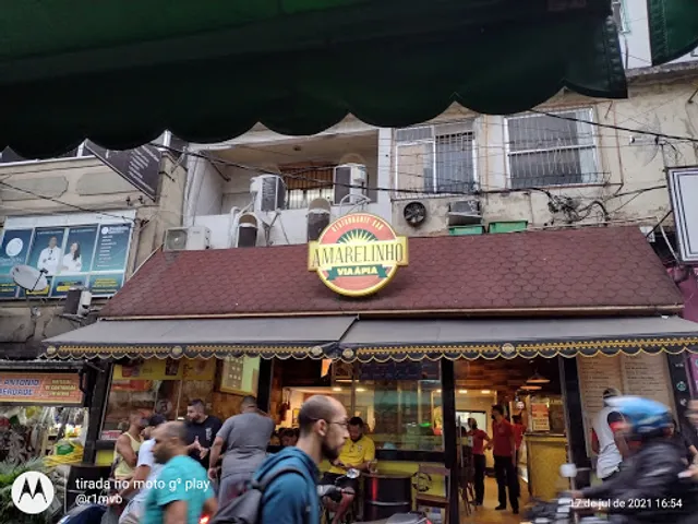 Amarelinho do Via Ápia Restaurante Bar