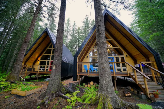 Salted Roots Cabins