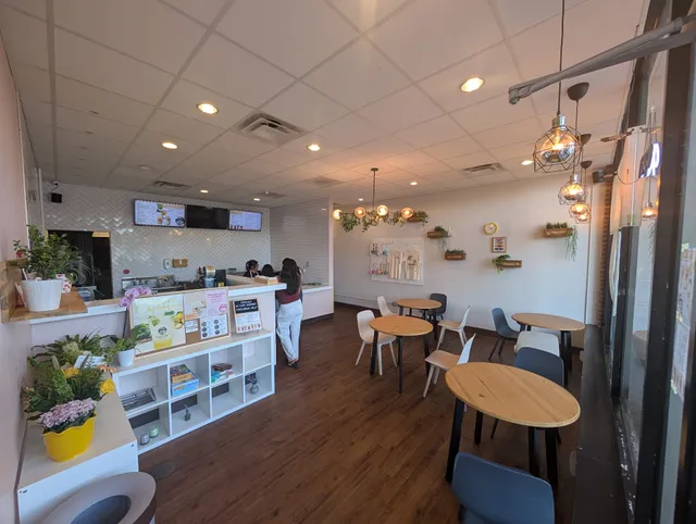 Season’s Best Tea & Boba