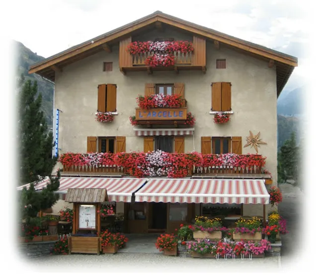 Restaurant L'Arcelle