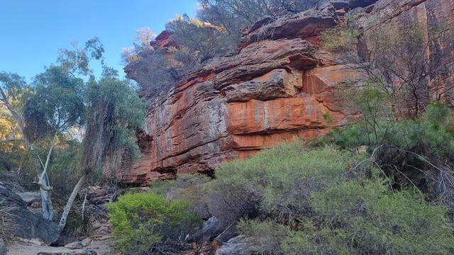 Kalbarri Abseil