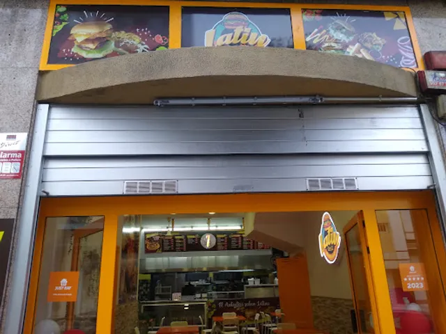 Latin Burguer & Grill