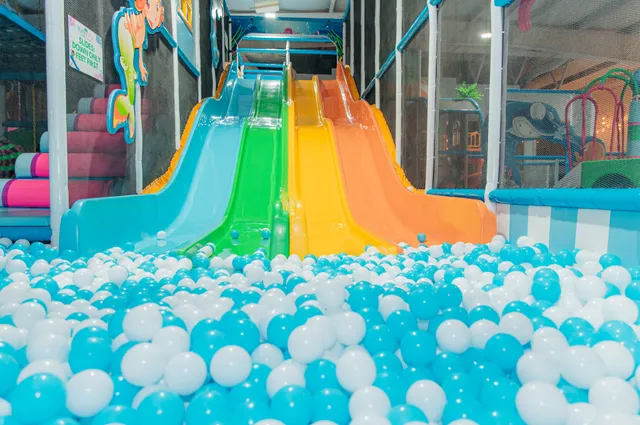 PlayTopia Indoor Playground