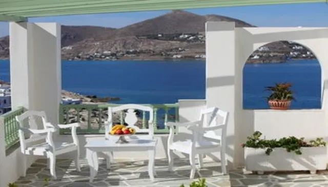 Aegean Queen Villas