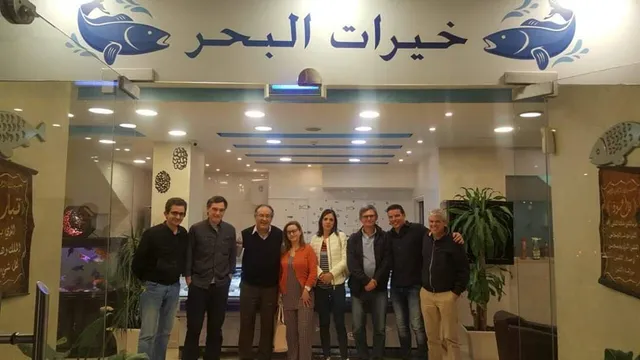 Sea Goods Seafood Resturant