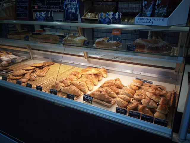 Boulangerie du Circuit