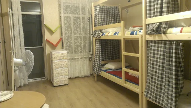 Hostel Morskoy Bereg