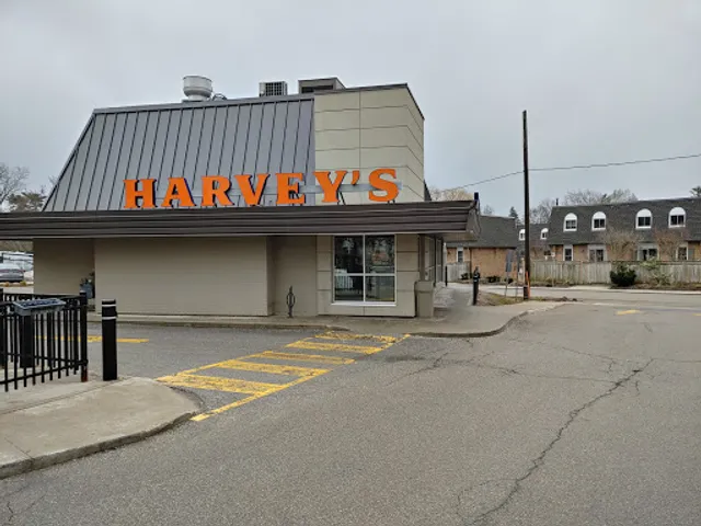 Harvey's