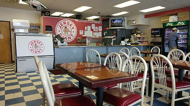 Jersey Giant Subs!