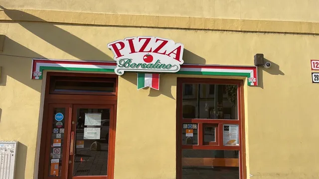 Pizza Borsalino Presov