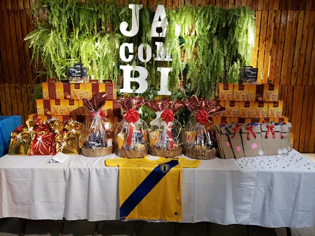 Jacombina Sport Bar