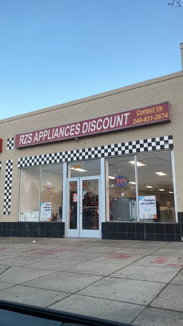 R&S Appliances Discount Store