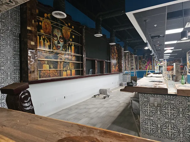 Fridas Tacos & Tequila COMING SOON !