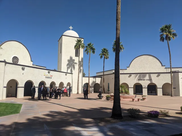 St Elizabeth Seton Catholic Church