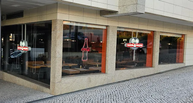 Manuel & Joaquim Massas e Petiscos