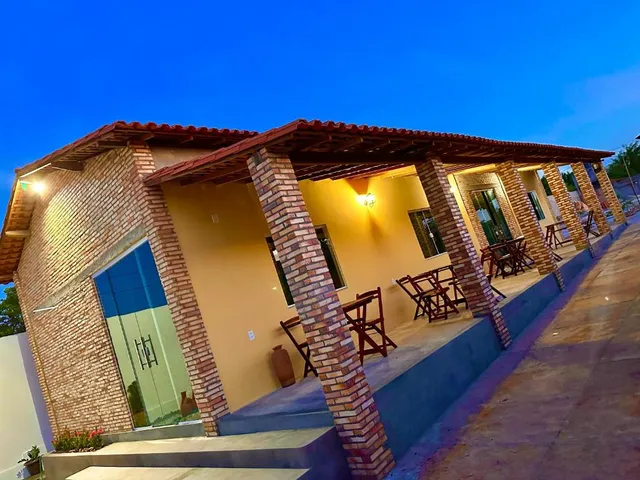 Villa Laguna Pousada