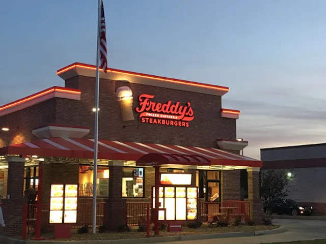 Freddy's Frozen Custard & Steakburgers