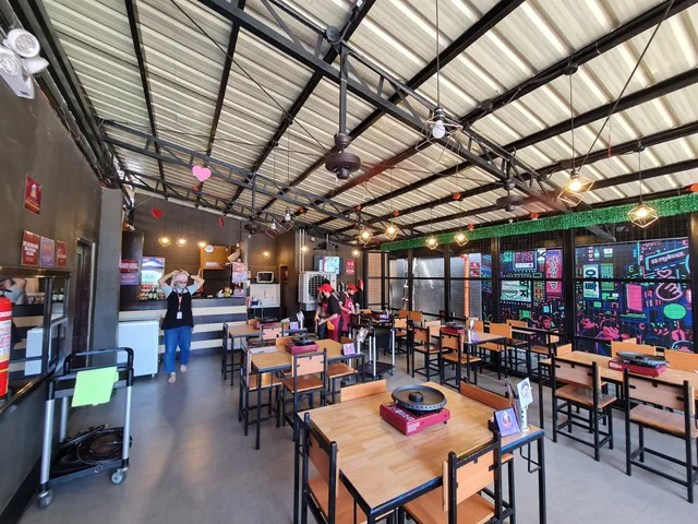 Mykosz Samgyeopsal and Steakhouse Cotabato