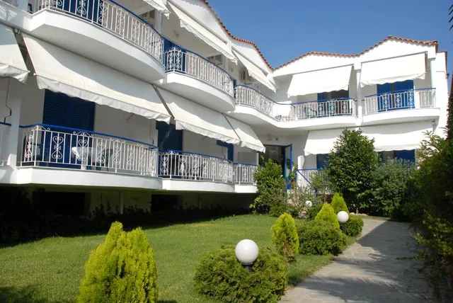 Leventis Apartments