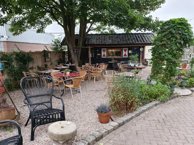 Maalderij bakkerij brasserie Bökkers Mölle Olst