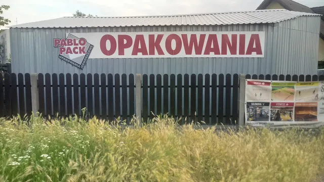 P. W. PABLOPACK.. Hurtownia opakowań jednorazowych