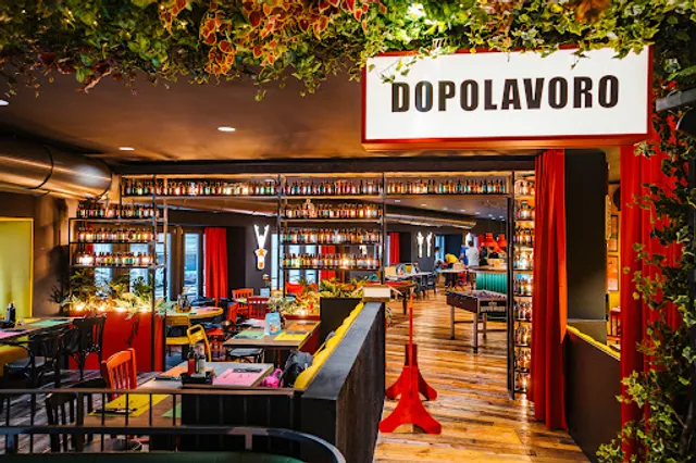 Doppio Malto Milano Duomo