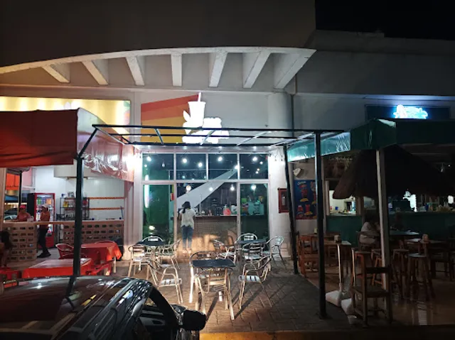 5 Grados Tapioca Plaza Las Avenidas