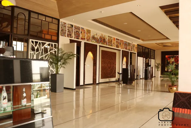 Chingari Modern Indian Restaurant