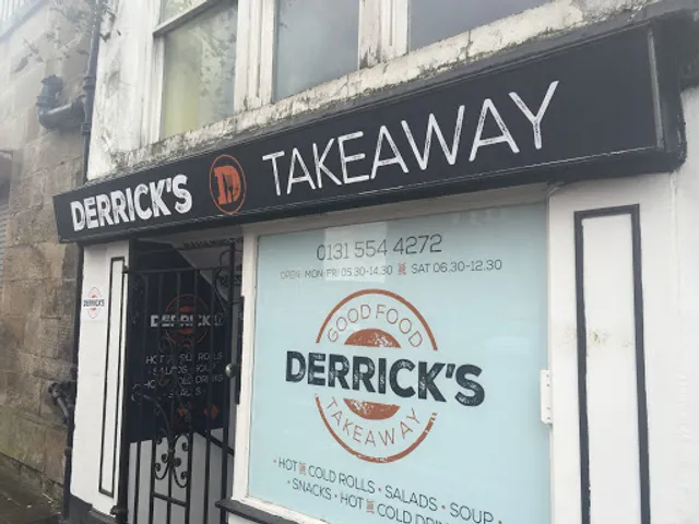 Derricks Takeaway