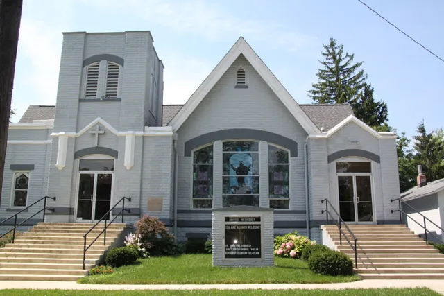 Milford Center United Methodist