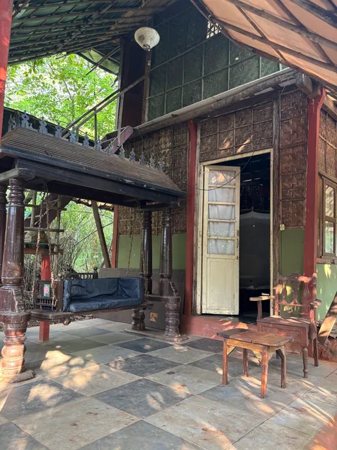 Khaama Kethna Sustainable Eco Village, Goa