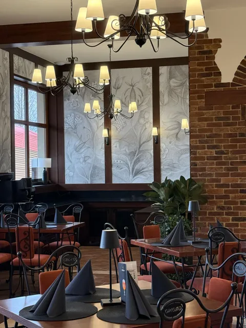 "Złota Jesień" - Restauracja i noclegi nad jeziorem