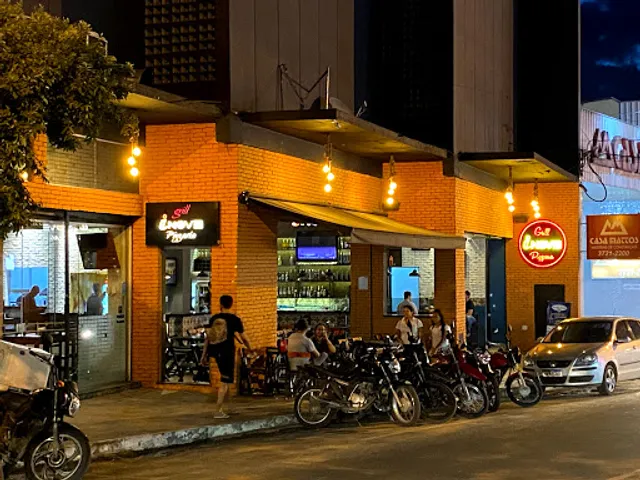 INOVE RESTAURANTE E PIZZARIA