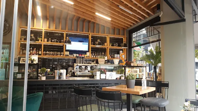 FRANKLIN COFFEE HOUSE