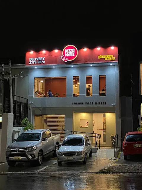Pizza Prime | Santo André
