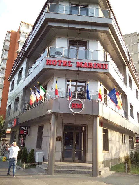 Hotel Marinii