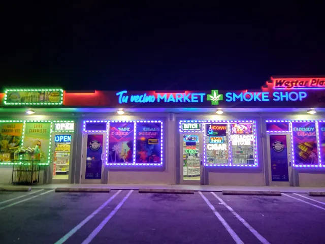 Tu Vecino Market and Smoke Shop