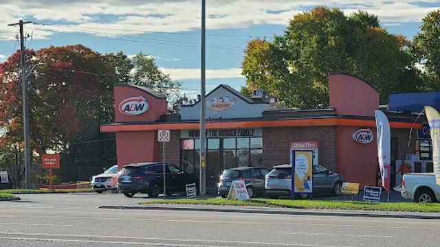 A&W Canada