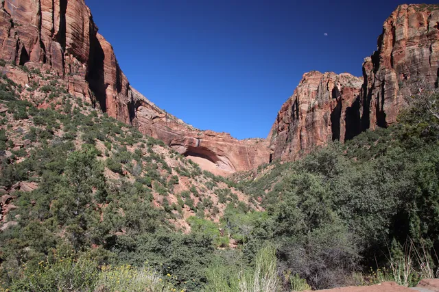 Pine Creek Canyon Overlook