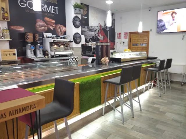 Bar restaurante La Barra del quinto Elemento